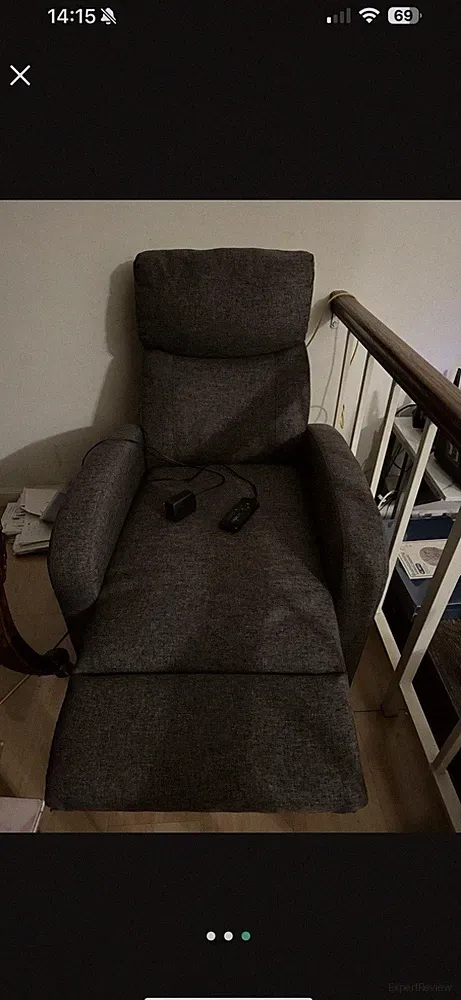 Experience Luxury Comfort: Massage Recliner Sofa - Your Ultimate Home Relaxation