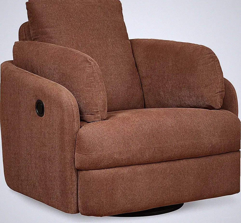 Evolur Rocker Glider Recliner
